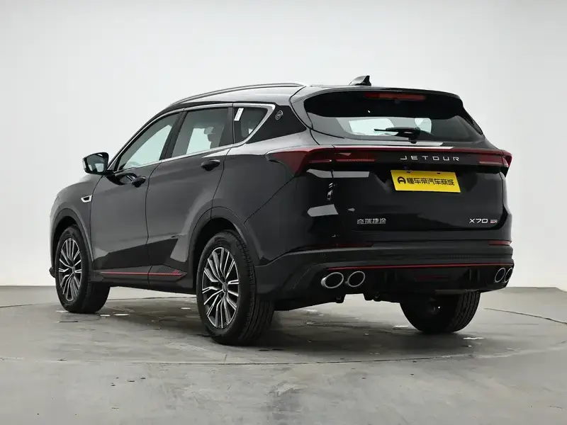 2024 JETOUR X70 Pro с пробегом 100 км