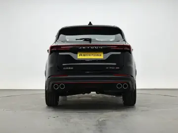 2024 JETOUR X70 Pro с пробегом 100 км