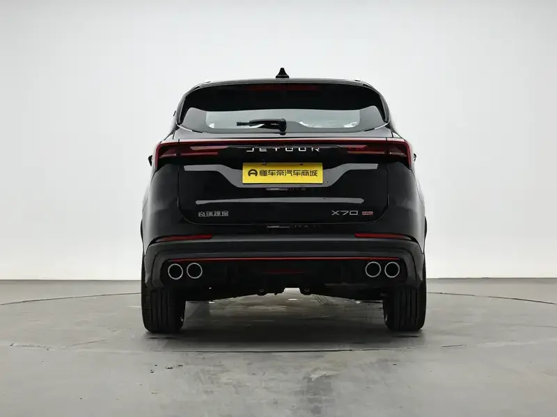 2024 JETOUR X70 Pro с пробегом 100 км