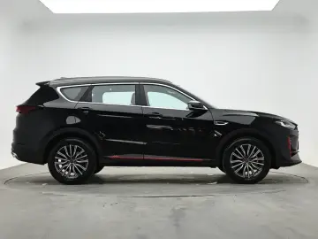 2024 JETOUR X70 Pro с пробегом 100 км