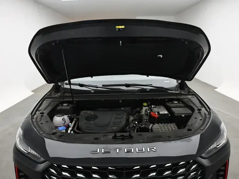 2024 JETOUR X70 Pro с пробегом 100 км