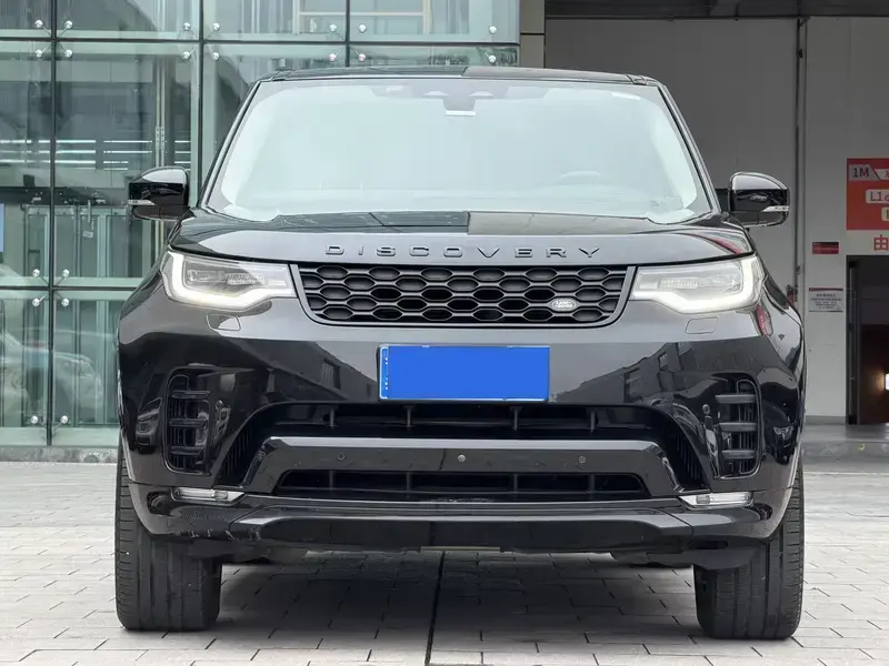 2021 Land Rover Discovery с пробегом 99 200 км