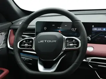 2024 JETOUR X70 Pro с пробегом 100 км
