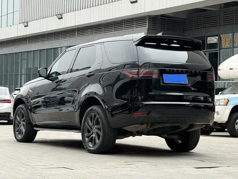 2021 Land Rover Discovery с пробегом 99 200 км