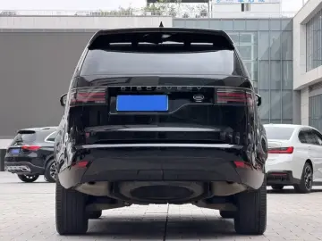 2021 Land Rover Discovery с пробегом 99 200 км