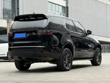 2021 Land Rover Discovery с пробегом 99 200 км