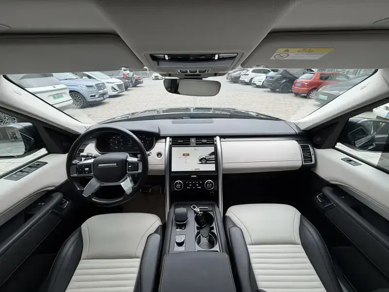 2021 Land Rover Discovery с пробегом 99 200 км
