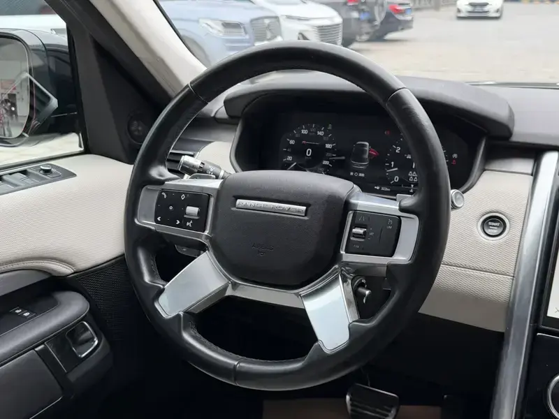 2021 Land Rover Discovery с пробегом 99 200 км