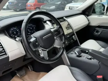2021 Land Rover Discovery с пробегом 99 200 км