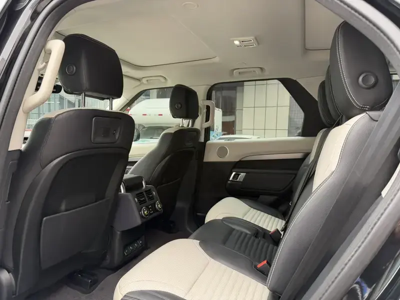2021 Land Rover Discovery с пробегом 99 200 км