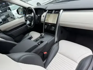 2021 Land Rover Discovery с пробегом 99 200 км