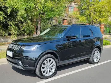 2026 Land Rover Discovery с пробегом 5 000 км