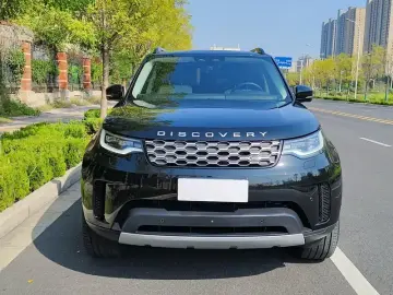 2026 Land Rover Discovery с пробегом 5 000 км