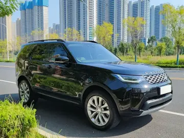 2026 Land Rover Discovery с пробегом 5 000 км