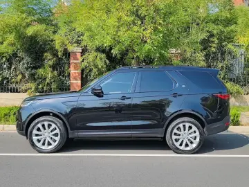 2026 Land Rover Discovery с пробегом 5 000 км