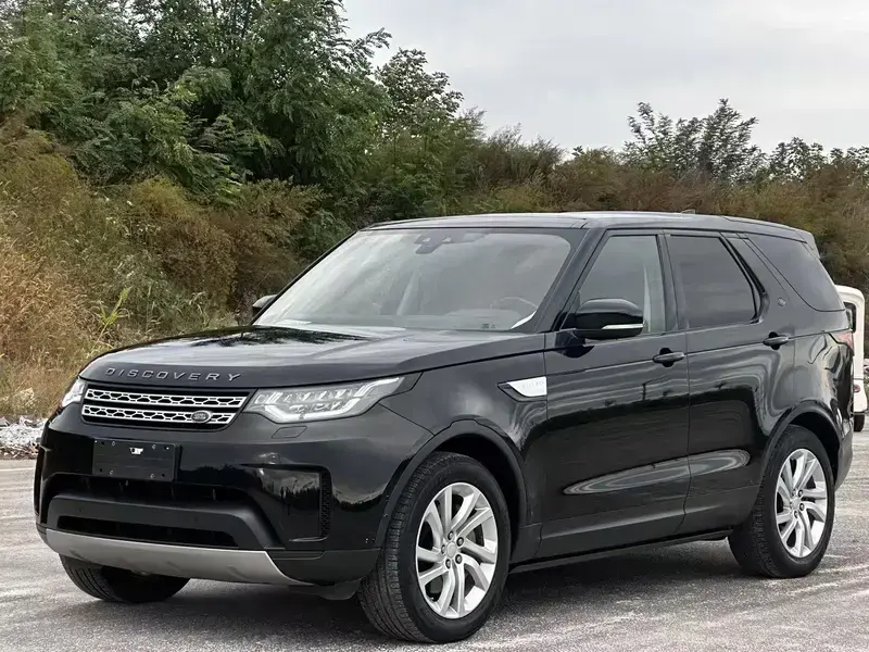 2019 Land Rover Discovery с пробегом 70 000 км