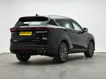 2024 JETOUR X70 Pro с пробегом 100 км