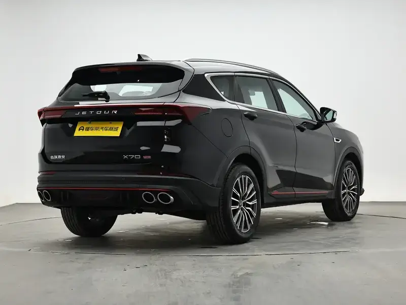 2024 JETOUR X70 Pro с пробегом 100 км