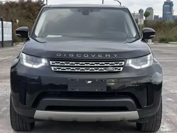 2019 Land Rover Discovery с пробегом 70 000 км