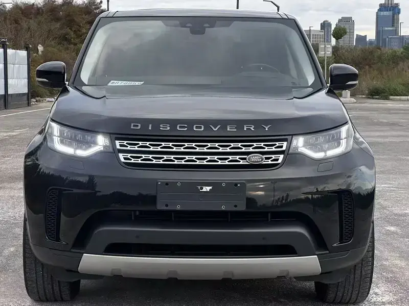 2019 Land Rover Discovery с пробегом 70 000 км