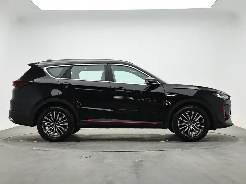 2024 JETOUR X70 Pro с пробегом 100 км