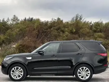 2019 Land Rover Discovery с пробегом 70 000 км