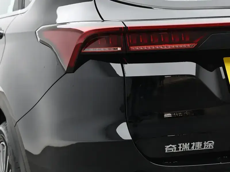 2024 JETOUR X70 Pro с пробегом 100 км
