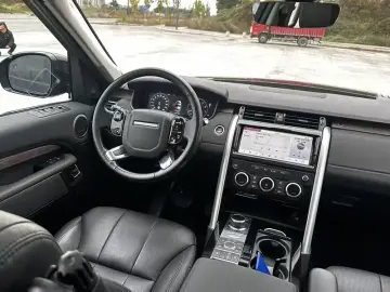2019 Land Rover Discovery с пробегом 70 000 км