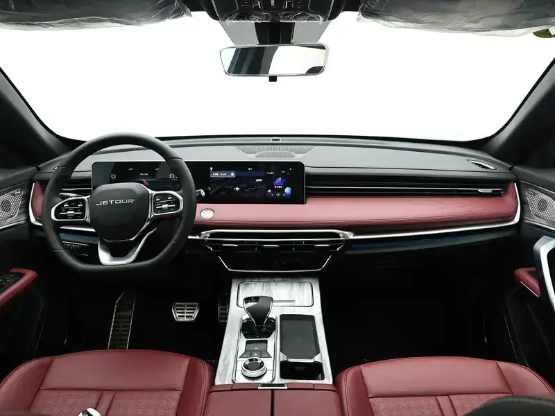 2024 JETOUR X70 Pro с пробегом 100 км
