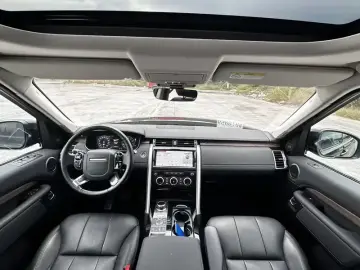 2019 Land Rover Discovery с пробегом 70 000 км