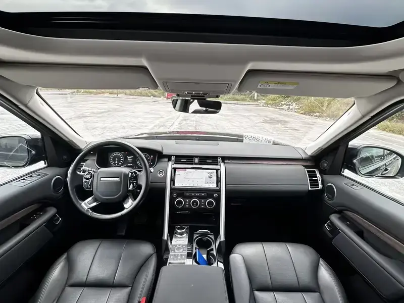 2019 Land Rover Discovery с пробегом 70 000 км