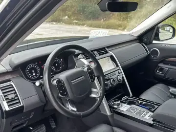 2019 Land Rover Discovery с пробегом 70 000 км