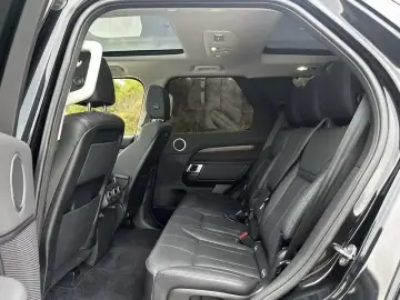 2019 Land Rover Discovery с пробегом 70 000 км