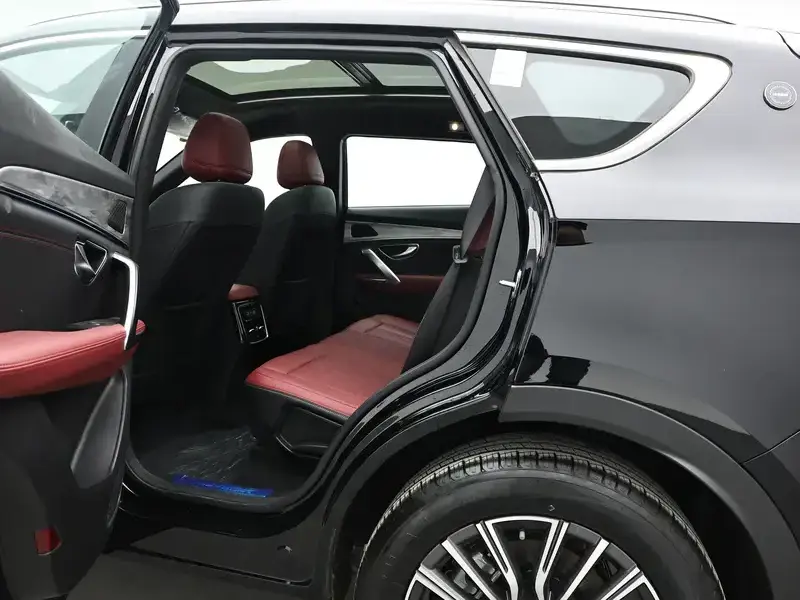 2024 JETOUR X70 Pro с пробегом 100 км