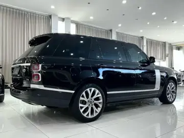 2021 Land Rover Range Rover с пробегом 57 000 км
