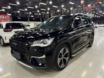 2021 JETOUR X90 с пробегом 54 000 км