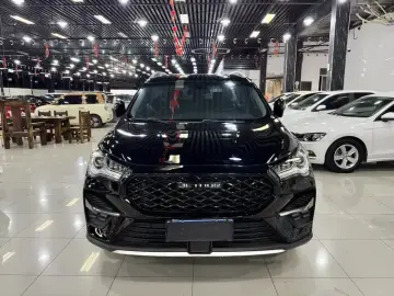 2021 JETOUR X90 с пробегом 54 000 км