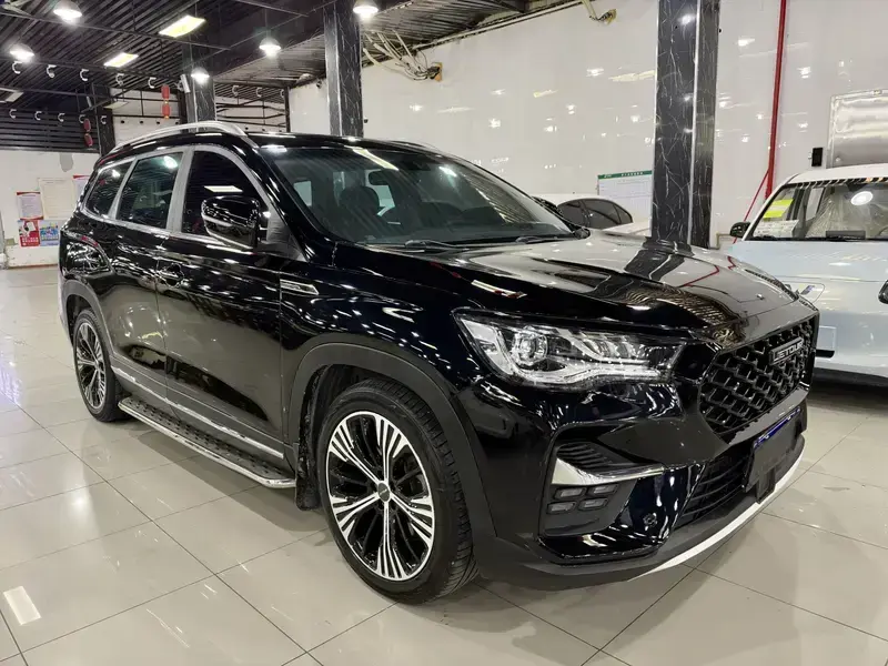 2021 JETOUR X90 с пробегом 54 000 км