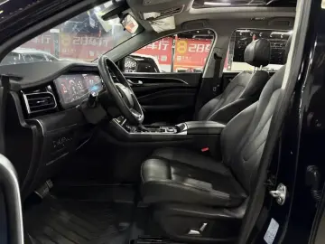2021 JETOUR X90 с пробегом 54 000 км