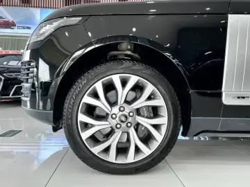 2021 Land Rover Range Rover с пробегом 57 000 км