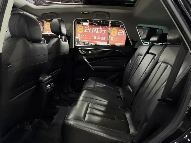 2021 JETOUR X90 с пробегом 54 000 км