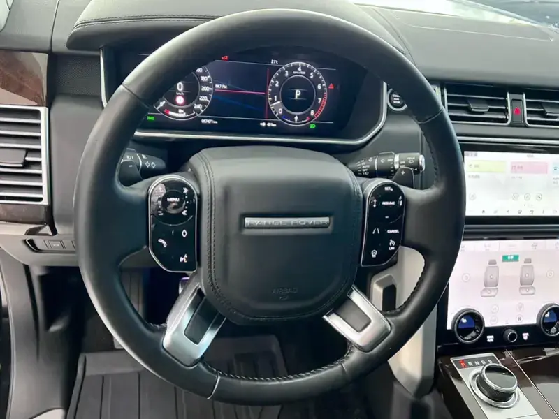 2021 Land Rover Range Rover с пробегом 57 000 км