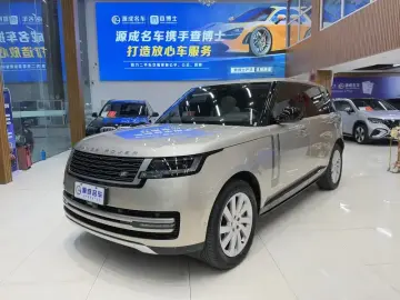 2024 Land Rover Range Rover с пробегом 34 000 км