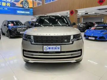 2024 Land Rover Range Rover с пробегом 34 000 км