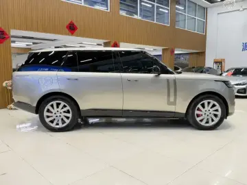 2024 Land Rover Range Rover с пробегом 34 000 км