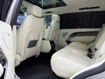 2024 Land Rover Range Rover с пробегом 34 000 км