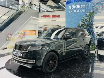 2023 Land Rover Range Rover с пробегом 27 000 км