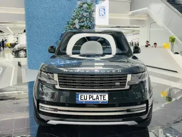 2023 Land Rover Range Rover с пробегом 27 000 км