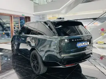 2023 Land Rover Range Rover с пробегом 27 000 км