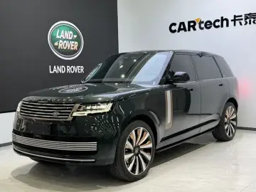 2024 Land Rover Range Rover с пробегом 55 000 км